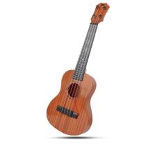 Guitarra Ukulele Raimy Kids de 21 polegadas e 4 cordas para criança laranja Guitarra Ukulele Raimy Kids de 21 polegadas e 4 cordas para criança laranja