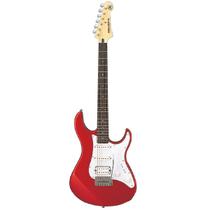 Guitarra Vermelho Metálico Pacífica 012 RM - Yamaha