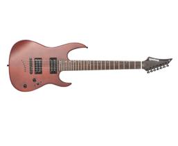 Guitarra waldman 7 cordas super strato wst187 worn satin