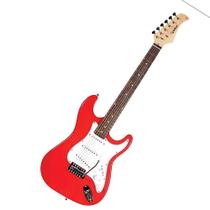 Guitarra waldman eletrica 6 cordas st-111 rd
