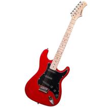 Guitarra waldman eletrica 6 cordas st-111 wr