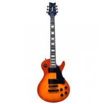 Guitarra Waldman GLP-250 Les Paul Honey Burst