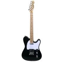 Guitarra Waldman Gte-100 Telecaster Black