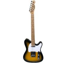 Guitarra Waldman Gte-100 Telecaster Sunburst