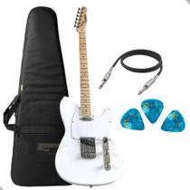 Guitarra Waldman GTE-100 Terrific Telecaster White