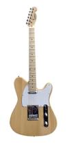 Guitarra Waldman GTE200 NAT Telecaster NAT Escala Clara Guitarra Waldman GTE200 NAT Telecaster NAT Escala Clara