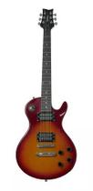 Guitarra Waldman Les Paul GLP-100 CRS Cherry Sunburst