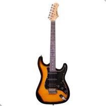 Guitarra Waldman St211 Stratocaster 22 Trastes Cromadas