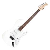 Guitarra waldman strato 3 single st-111 wh - WALDMANN