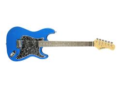 Guitarra waldman strato st-111t mb