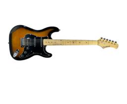 Guitarra waldman strato st-311x bs brown sunburst c/ bag