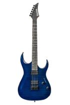 Guitarra Waldman Super Strato WGA220F BL Azul