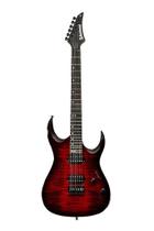 Guitarra Waldman Super Strato WGA220F RD Vermelho