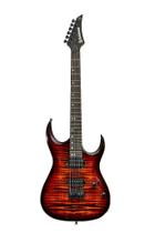 Guitarra Waldman Super Strato WGA220F SB Sunburst