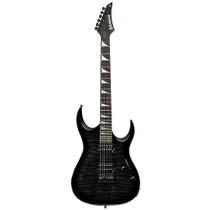 Guitarra Waldman Super Strato WGA220QX BK Preto