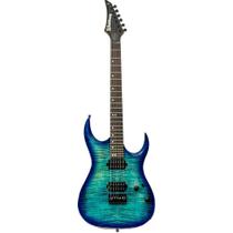Guitarra Waldman Super Strato WGAR220F JE Jaguar Eye
