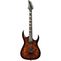Guitarra Waldman Super Strato WGAR220QX SB Sunburst