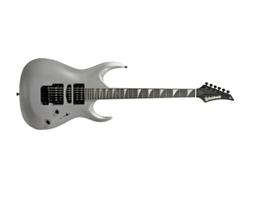 Guitarra waldman super strato wig170x gp silver