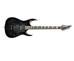 Guitarra waldman super strato wigr320qx nb natural burst