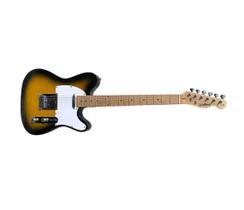 Guitarra waldman tele gte-100 2ts vintage sunburst