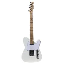 Guitarra Waldman Telecaster GTE-100 Standard Vintage White