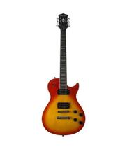 Guitarra Washburn WINSTDCB Les Paul HH Cherry Burst