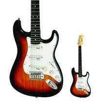 Guitarra WINNER Stratocaster WGS Sunburst