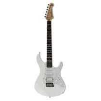 Guitarra Yamaha Pacifica 012 WH Branca Stratocaster