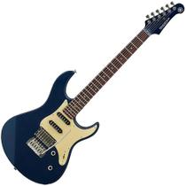 Guitarra Yamaha Pacífica PAC 612 VIIX Matte Silk Blue