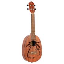 Guitarras Ukulele Ortega Série Bonfire Pineapple RUPA5MM Guitarras Ukulele Ortega Série Bonfire Pineapple RUPA5MM
