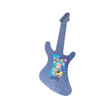Guitarrinha Brinquedo Plástico Amar É Kit com 10 Unidades