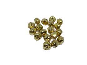 GUIZO DE METAL 20mm - 50 peças