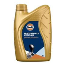 Gulf Multi - Vehicle Cvt Fluid Gulf Multi - Vehicle Cvt Fluid