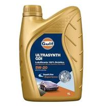 Gulf Ultrasynth Gdi 5w20 1 Litro Gulf Ultrasynth Gdi 5w20 1 Litro