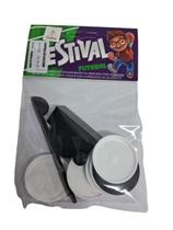 Gulliver Futebol de Botão Festival Sem Adesivos Branco Gulliver Futebol de Botão Festival Sem Adesivos Branco