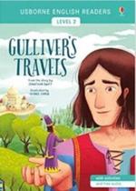 Gulliver's Travels - Usborne English Readers - Level 2 - Book With Activities And Free Audio Gulliver's Travels - Usborne English Readers - Level 2 - Book With Activities And Free Audio