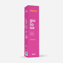 Gulosa Elétrica Spray bucal para sexo oral profundo Olove chiclete 15ml Gulosa Elétrica Spray bucal para sexo oral profundo Olove chiclete 15ml
