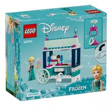 Guloseimas Congeladas Da Elsa Disney - Lego 43234