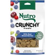 Guloseimas Nutro Crunchy para Cães com Frutas Vermelhas - 300g