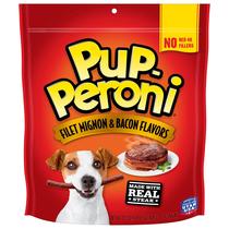 Guloseimas para Cães Filé Mignon e Bacon - 665ml