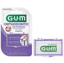 Gum Cera Ortodôntica Pré-cortada Blister C/ 5 Bastões
