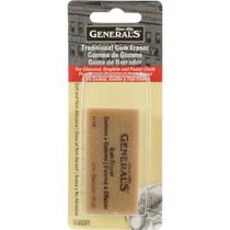 Gum Eraser GENERAL'S General Pencil 136EBP para artista Gum Eraser GENERAL'S General Pencil 136EBP para artista