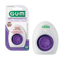 GUM Fio Dental Ortodôntico 50 usos GUM Fio Dental Ortodôntico 50 usos