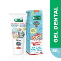 Gum GEL Dental PAW Patrol BABY sem Flúor 50G