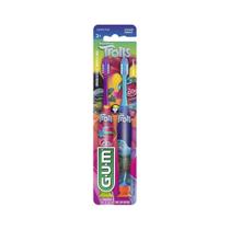 GUM TROLLS Duo Escova Dental Infantil
