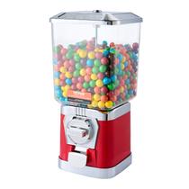 Gumball Machine VEVOR 17H Home Candy Vending PC vermelho para crianças