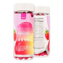 Gummie Aliv Hair, Skin & Nails, Gammy Cabelo Pele - 30 Gomas