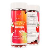 Gummie Vinagre De Maçã MENO Goma Com Vitamina C Para Auxilio Na Digestão E Metabolisto