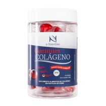 Gummies de Colágeno sabor Frutas Vermelhas - 30 gomas de 8g - e-Nutrition