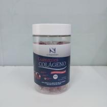 Gummies de Colágeno sabor Frutas Vermelhas - 30 gomas de 8g - e-Nutrition